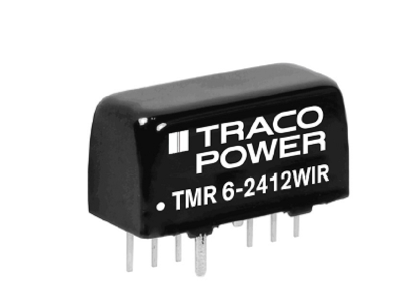 TMR 6WIR series 6 Watt DC/DC