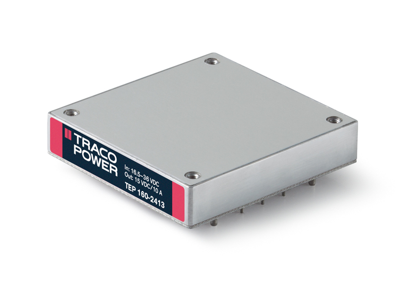 TEP 160 Series DC-DC