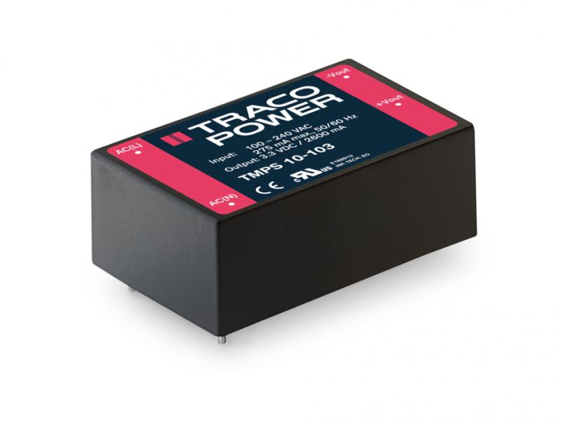 TMPS 10 series  AC/DC 10 Watt