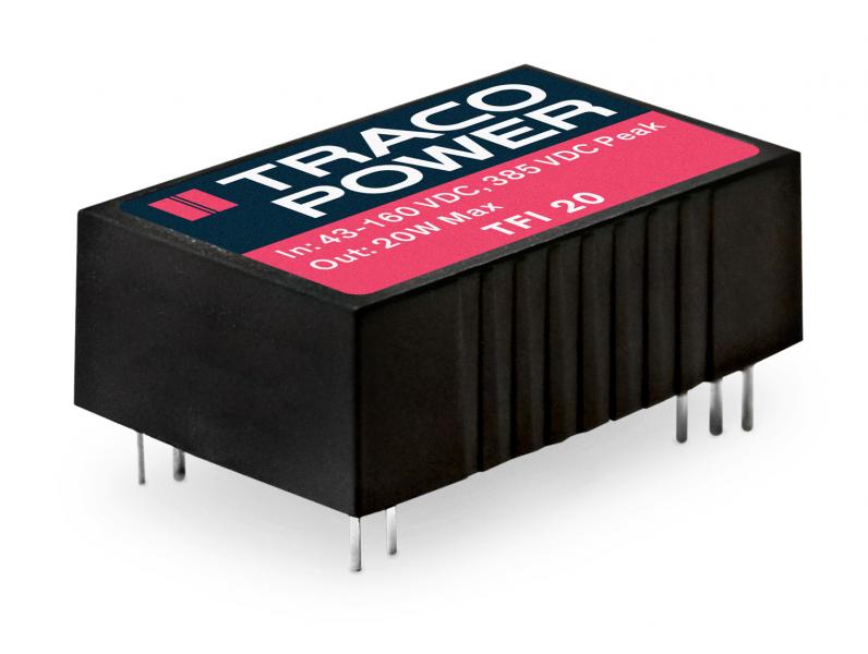 TFI Series – New RIA12 Surge Filter