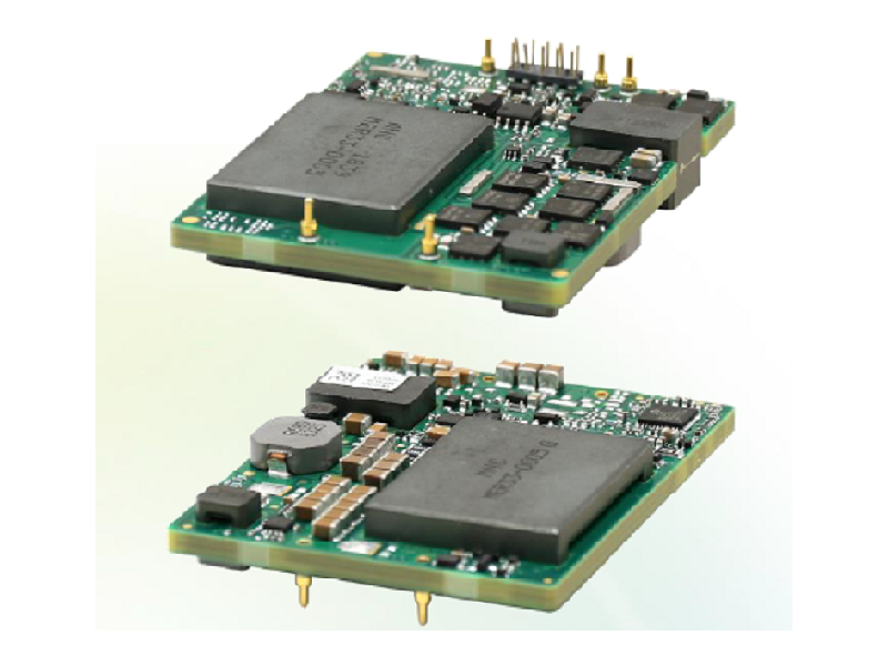 华为800W DC-DC 高功率高密度低纹波电源