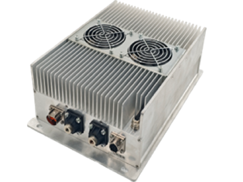 6000W-400-800VDC高压输入DC-DC电源整机-车载