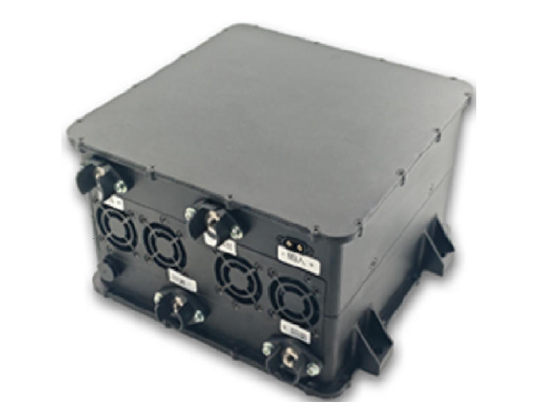 16KW-800-1000VDC高压输入DC-DC电源整机-机载