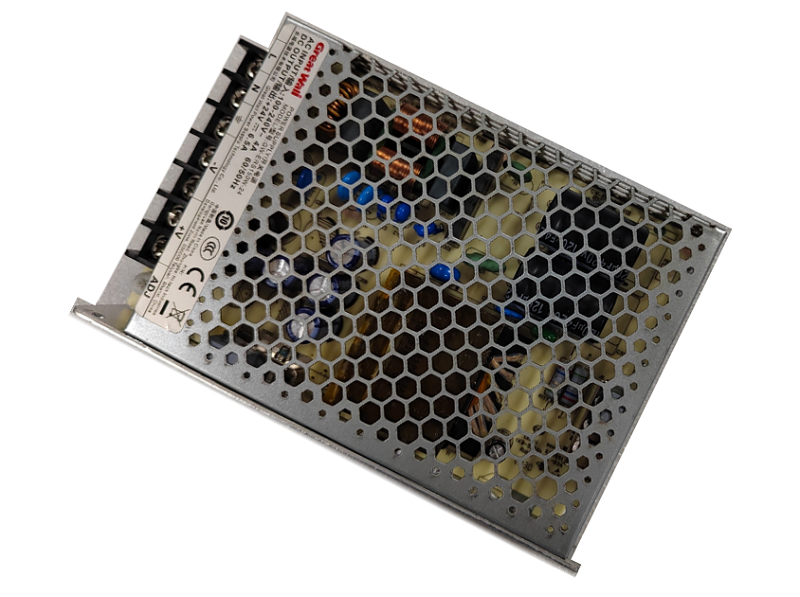 AC-5,12,15;24,36,48VDC/75W