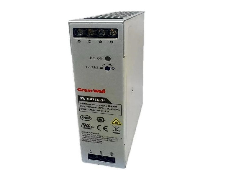 长城AC-DC导轨电源75-120-240W