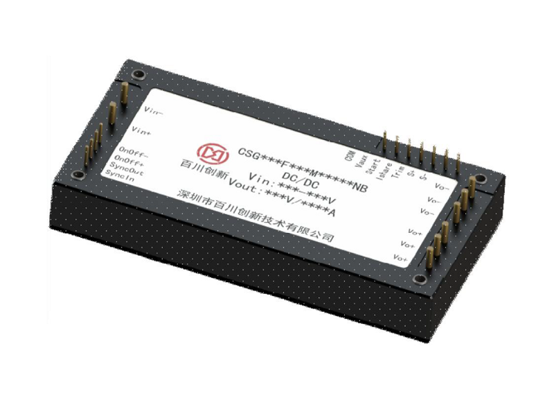 百川-400-750VIN-28Vdc/2000W 全砖